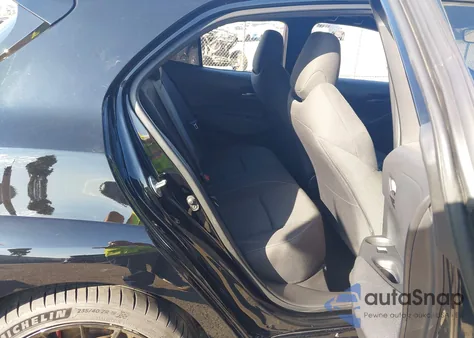 2025 Toyota Gr Corolla Core from USA, damaged, VIN JTNABAAE5SA017142